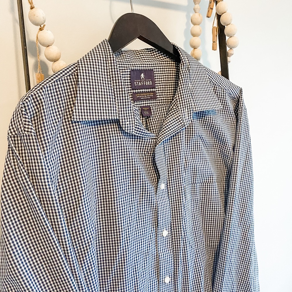 Stafford Dress Shirt - Picture 3 of 5